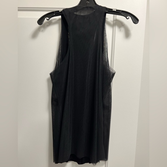 BCBGMAXAZRIA embellished tank top, size XS - Picture 2 of 3